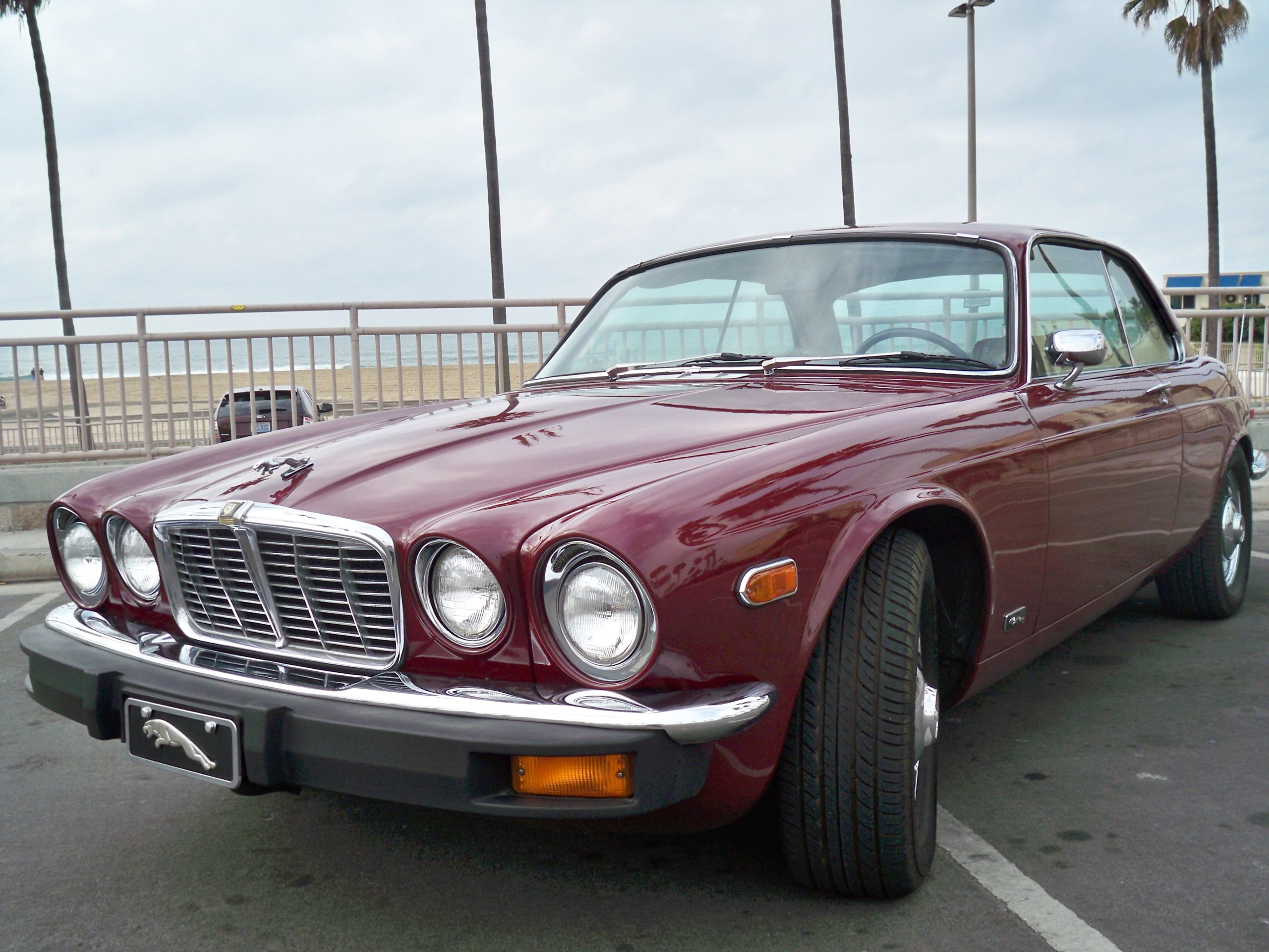 1975 Jaguar XJ6C, Rare Coupe, Calif. Car, Show Winner!