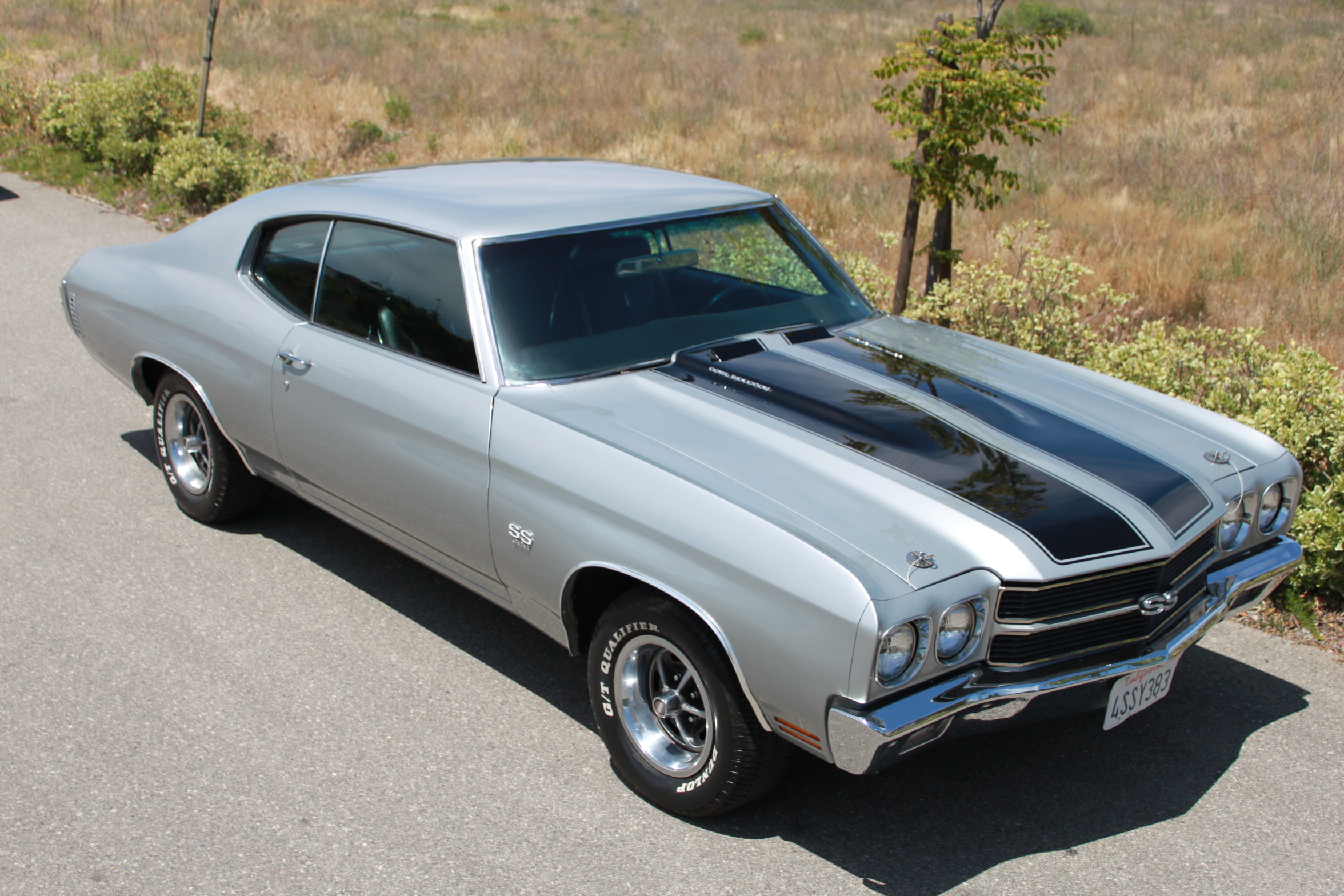 1970 Chevy Chevelle SS 396, Ca Car, Body off Restoration!!
