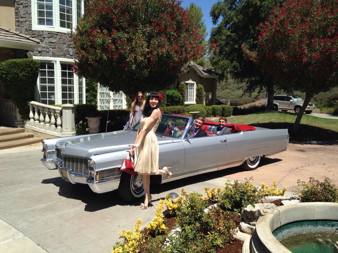 Buying My ’65 Eldo Convertible