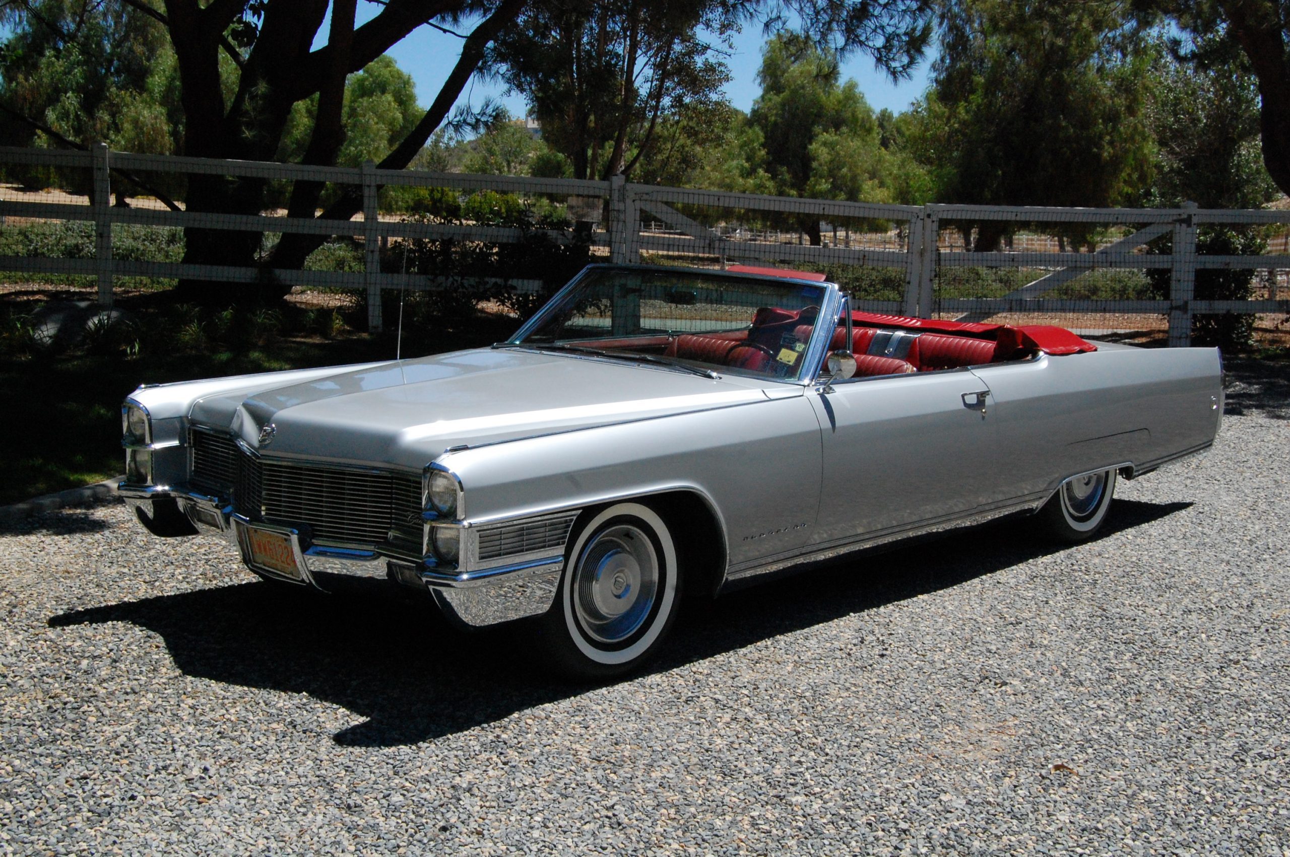 1965 Cadillac Fleetwood Eldorado