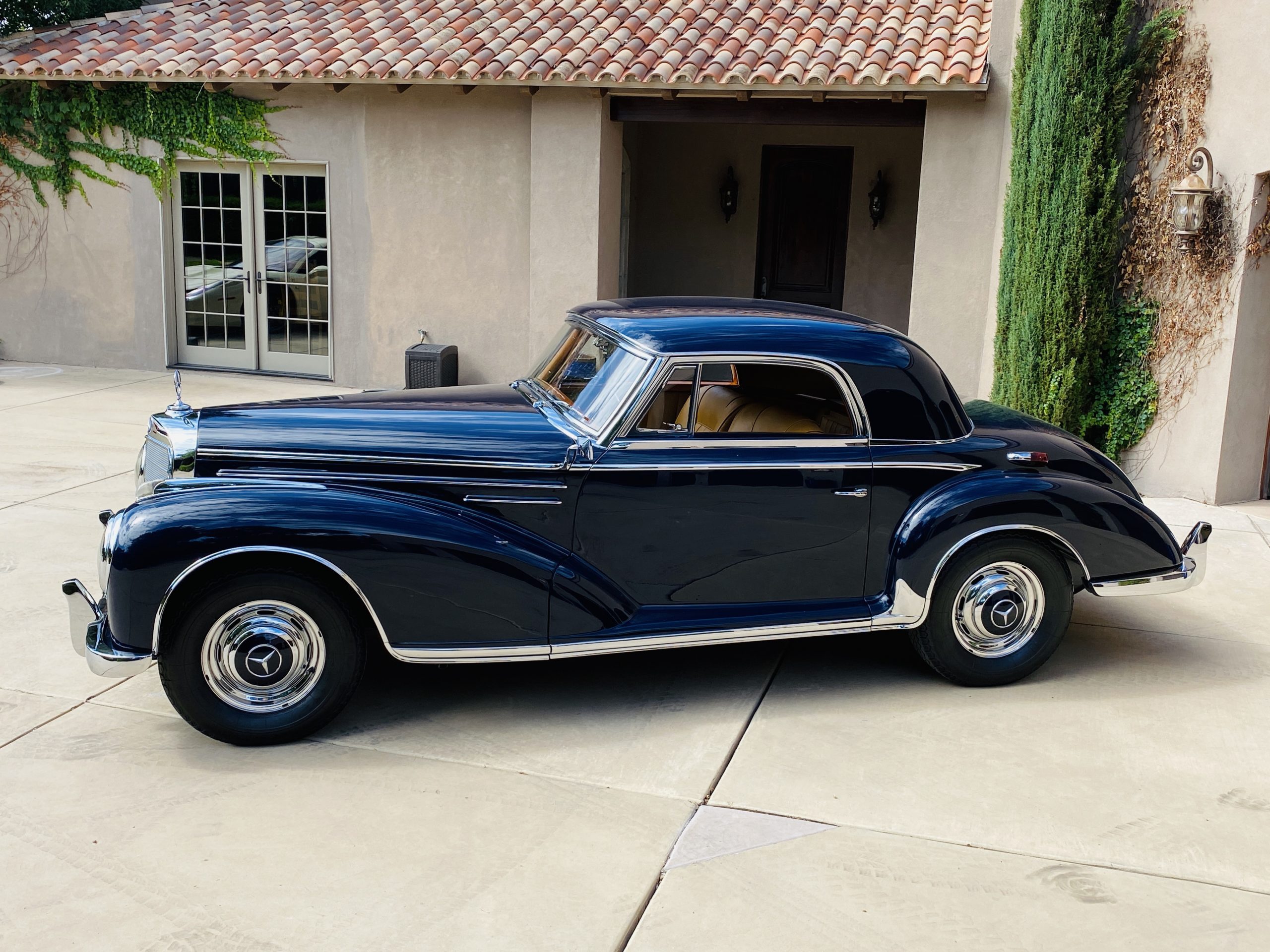1956 Mercedes-Benz 300Sc Coupe