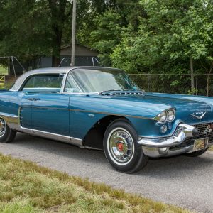 1958 Cadillac Eldorado Brougham