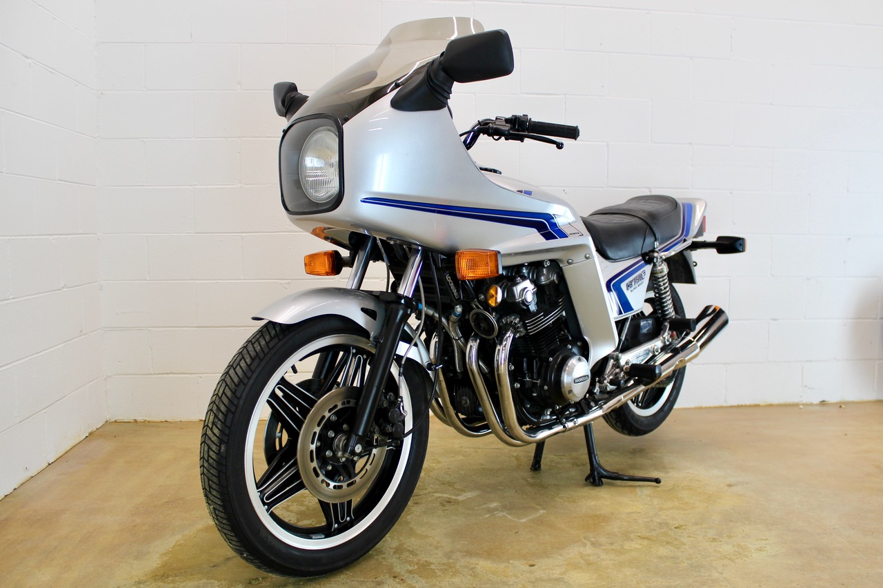 1982 Honda CB750F Super Sport
