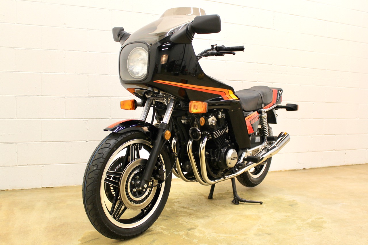 1982 Honda CB900F Super Sport