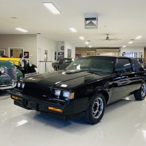 1987 Buick Grand National