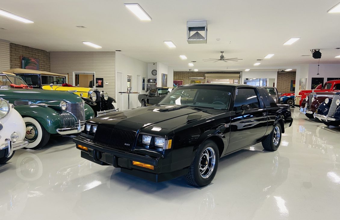 1987 Buick Grand National