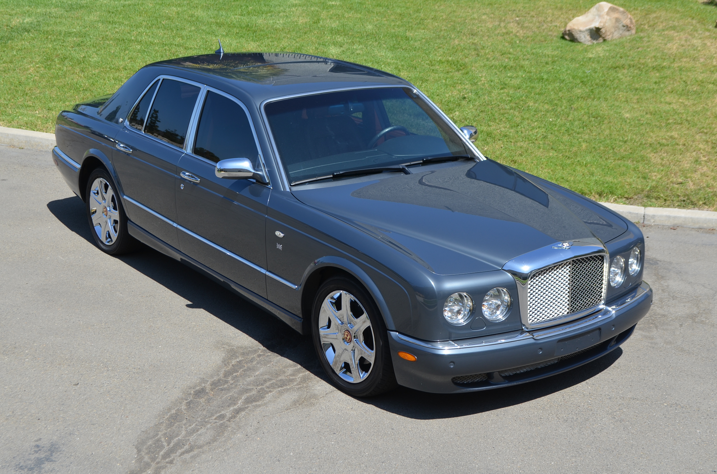 2006 Bentley Arnage