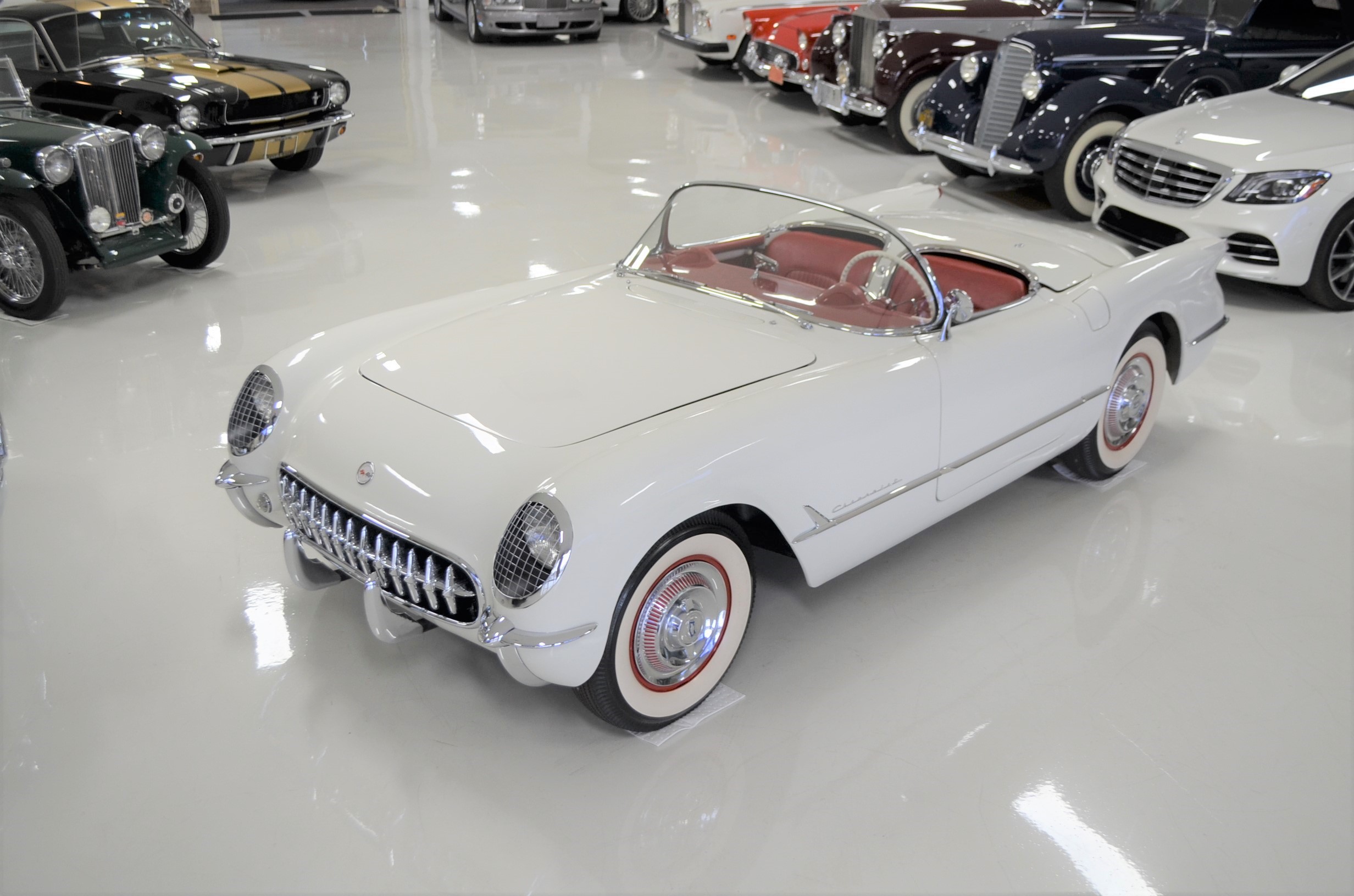 1953 Chevrolet Corvette