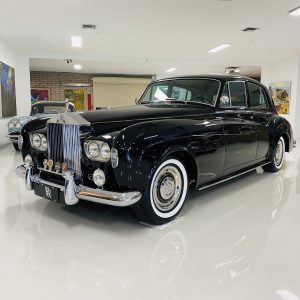 1965 Rolls-Royce Silver Cloud III