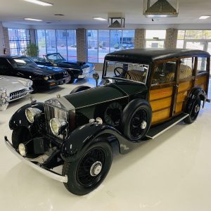 1926 Rolls-Royce Phantom I Shooting Brake