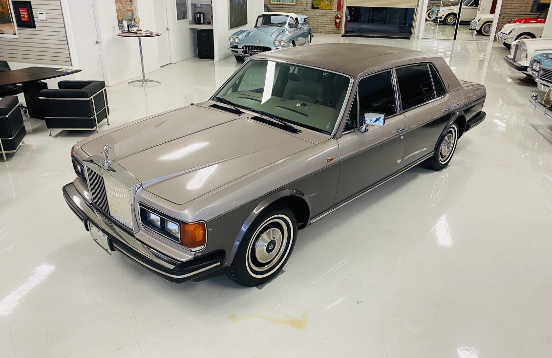 1982 Rolls-Royce Silver Spur