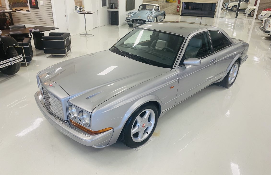 1996 Bentley Continental R