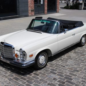 1971 Mercedes-Benz 280SE 3.5 Cabriolet