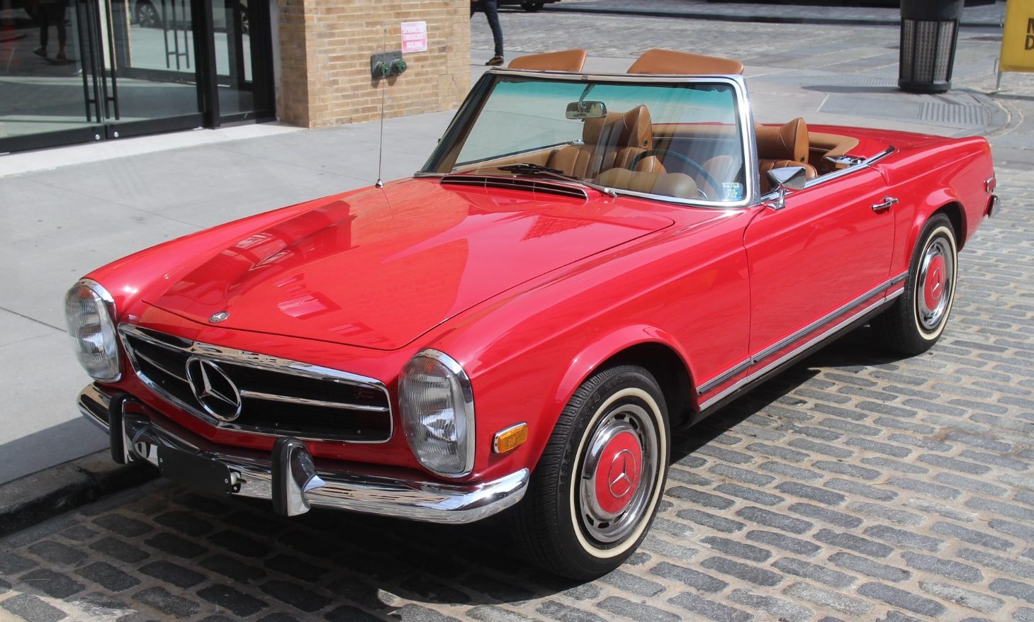 1971 Mercedes-Benz 280SL
