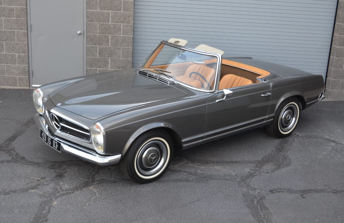 1967 Mercedes 250SL