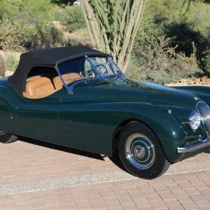 1954 Jaguar XK120 Roadster