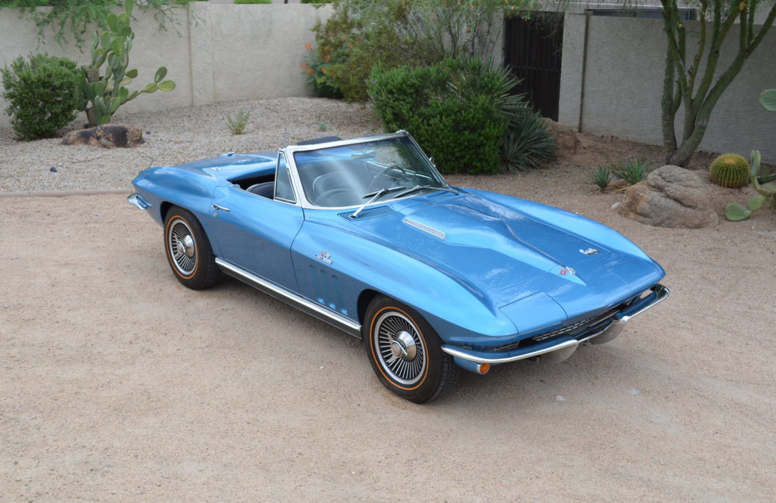 1967 Chevy Corvette Roadster