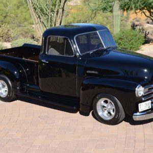 1951 Chevy Custom Pickup