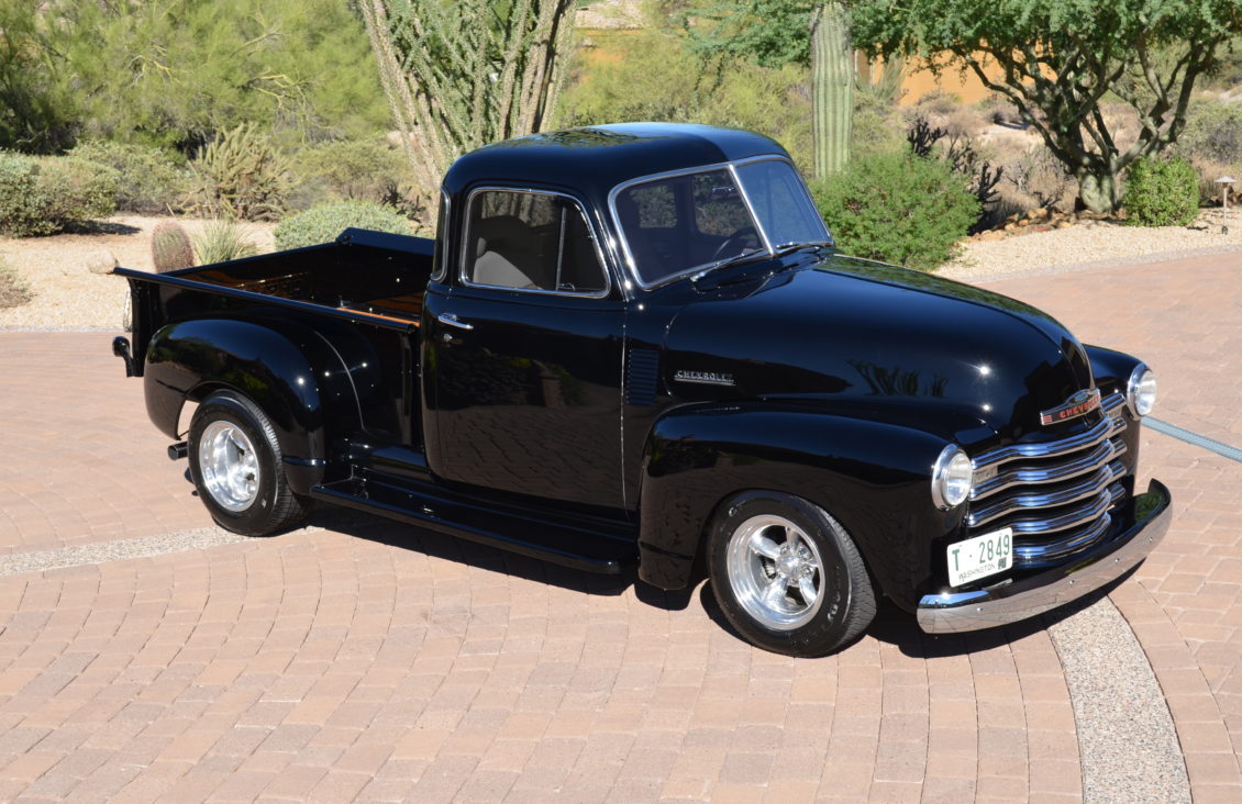 1951 Chevy Custom Pickup