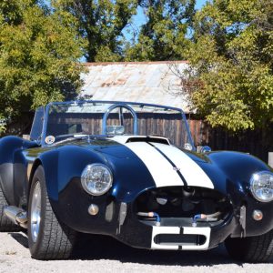 1966 Ford Cobra Shelby 427