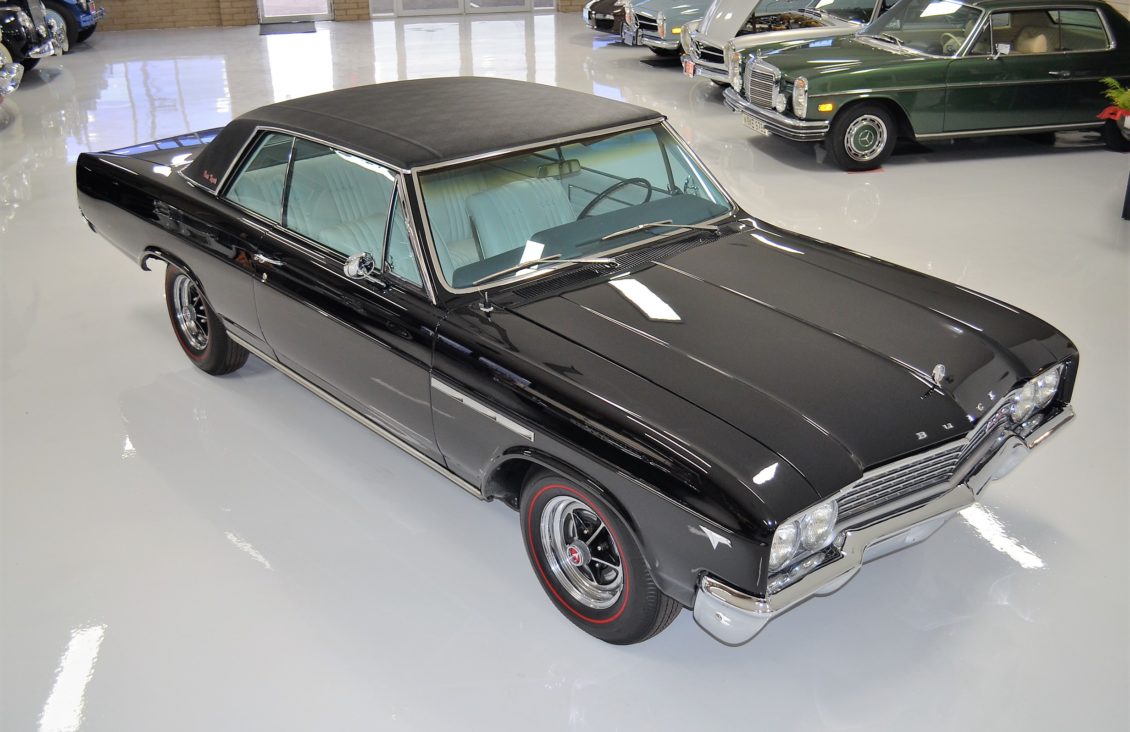 1965 Buick Skylark Gran Sport