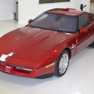 1990 Corvette ZR1