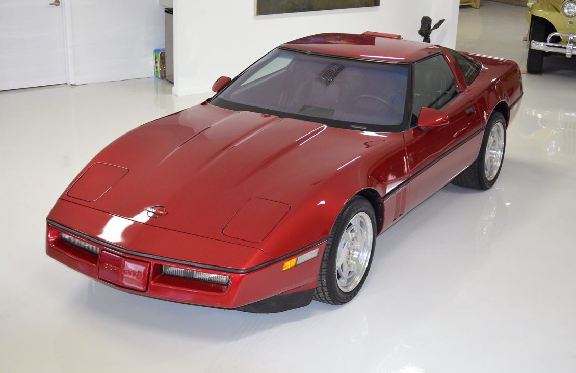 1990 Corvette ZR1