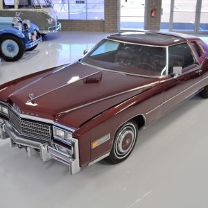 1978 Cadillac Eldorado Biarritz, 28k Miles