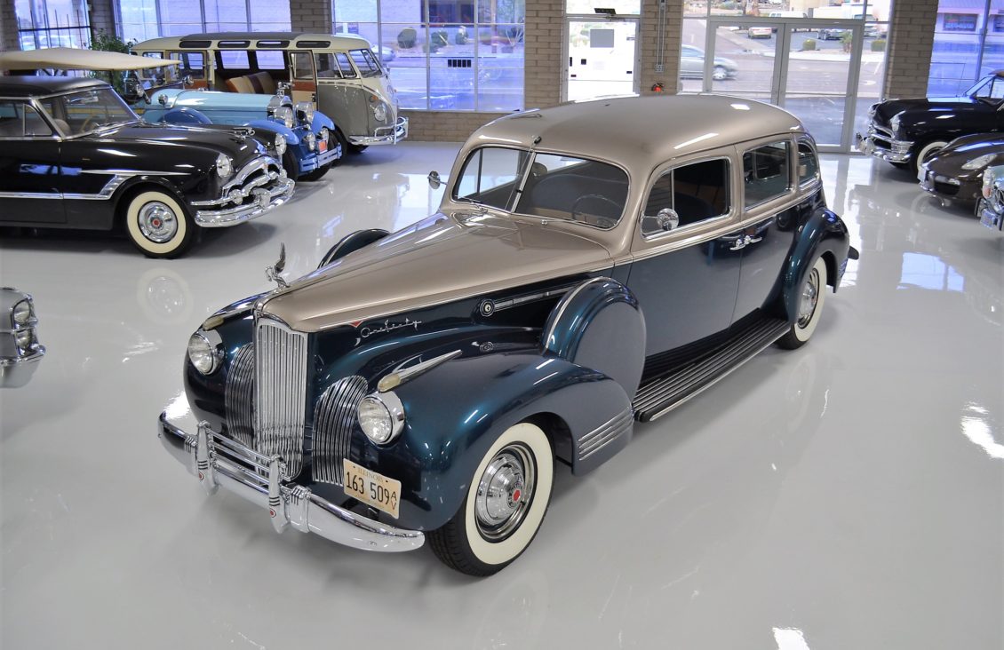 1941 Packard Super Eight 160 Sedan