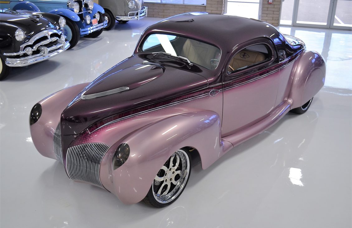 1939 Lincoln Zephyr