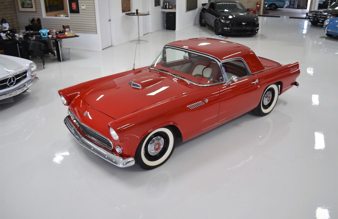 1955 Ford Thunderbird