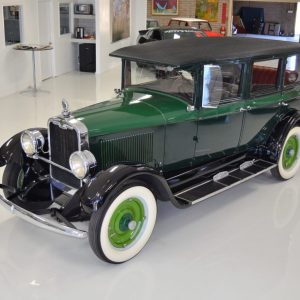 1927 Peerless 6-60 Sedan