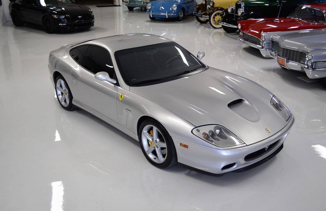 2004 Ferrari 575M