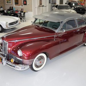 1946 Packard, Clipper Deluxe