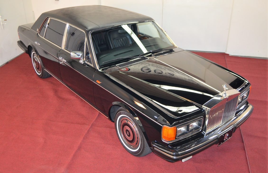 1989 Rolls-Royce Silver Spur