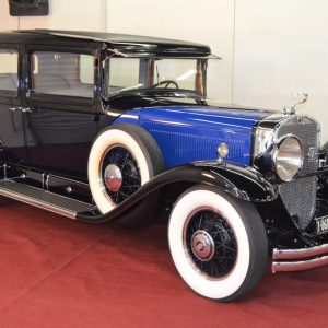 1930 Cadillac Sedan, Model 353
