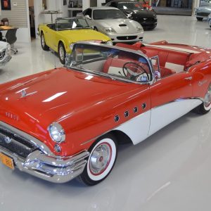 1955 Buick Century Convertible