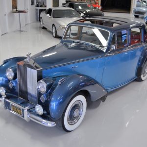 1952 Rolls-Royce Silver Dawn