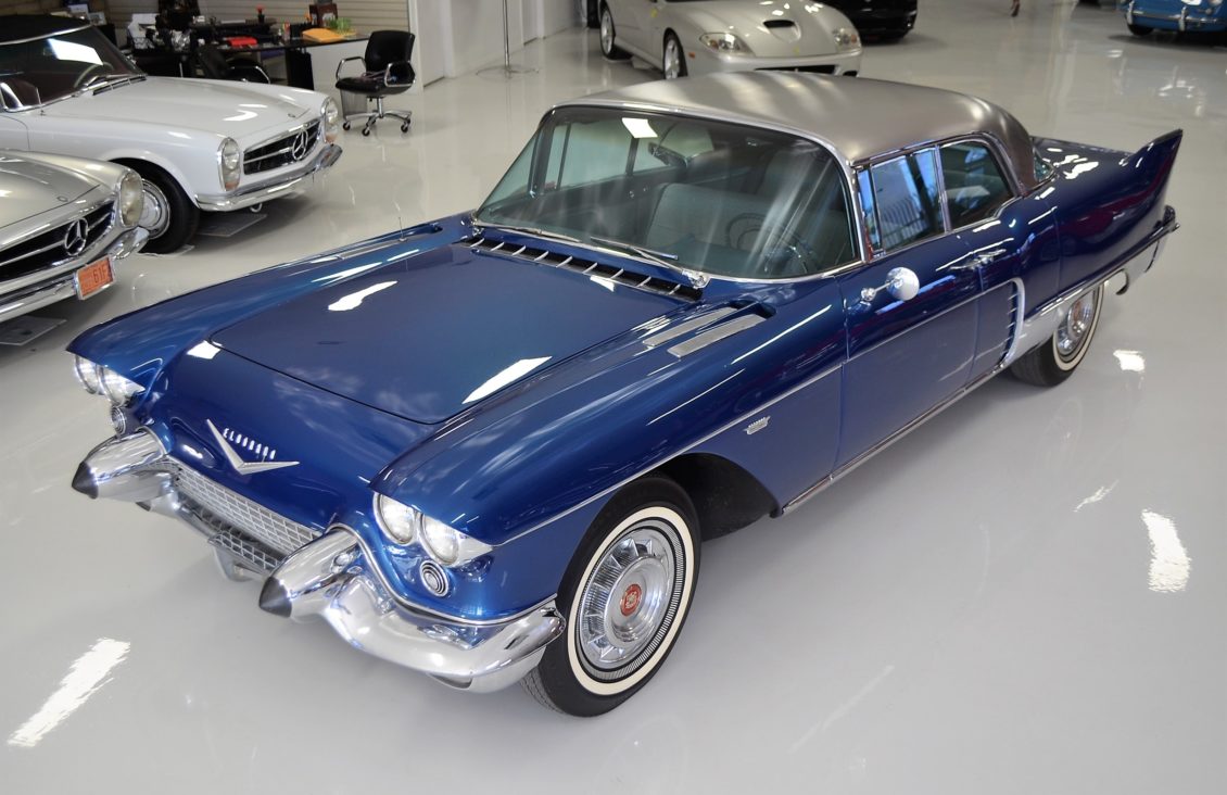 1958 Cadillac Eldorado Brougham