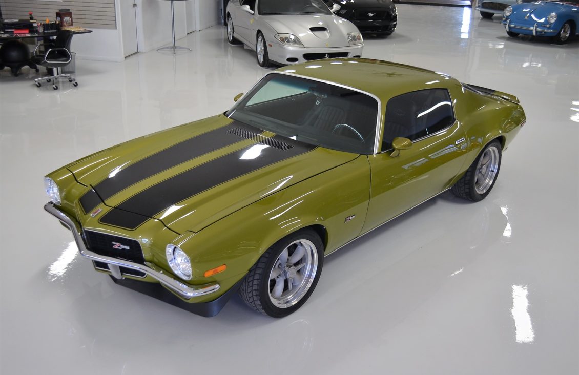 1971 Chevy Camaro Z28