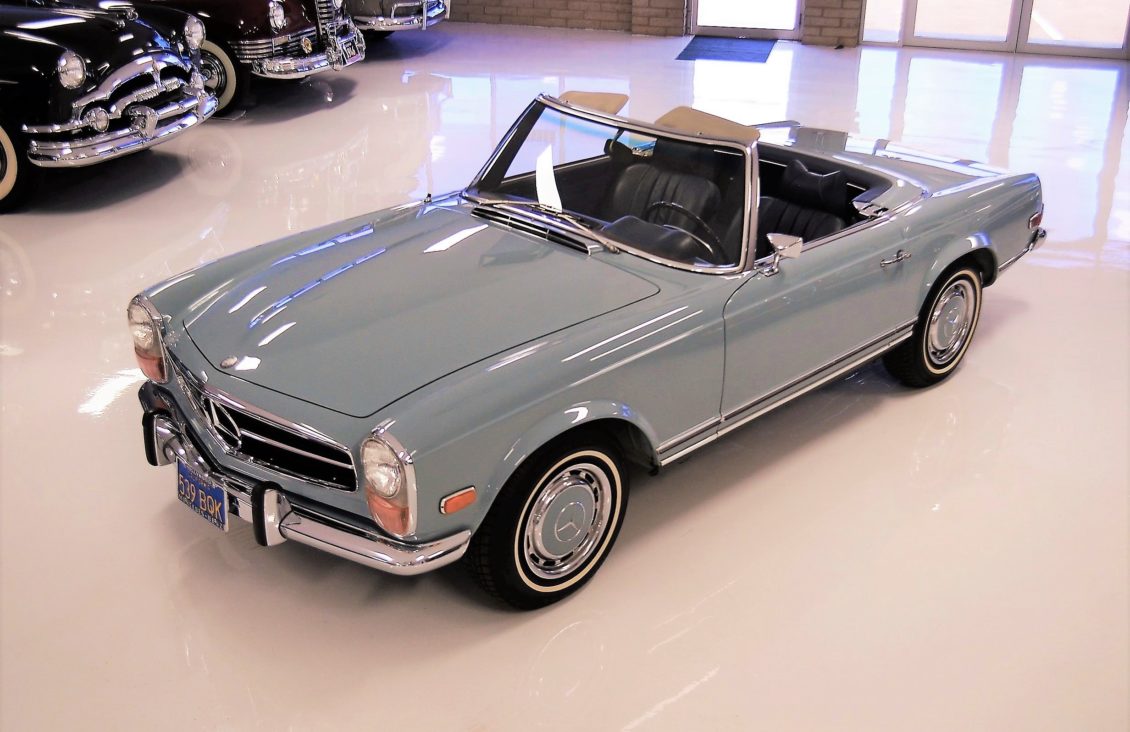 1970 Mercedes 280SL