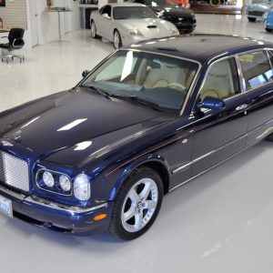 2002 Bentley Arnage RL LWB