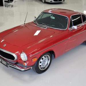 1972 Volvo P1800E Coupe