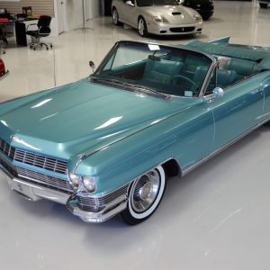1964 Cadillac Eldorado Convertible