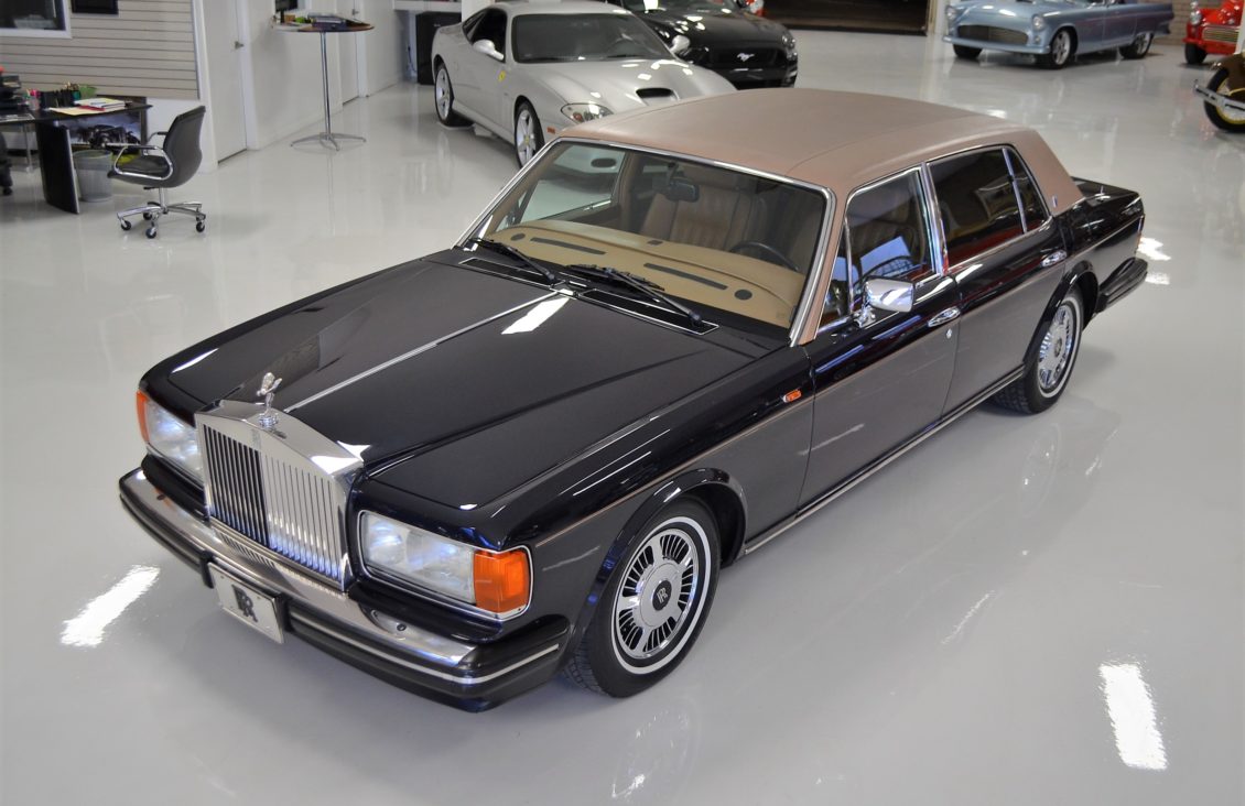 1994 Rolls-Royce Silver Spur III