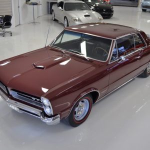 1965 Pontiac GTO Hardtop