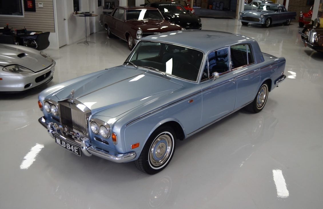 1972 Rolls-Royce Silver Shadow