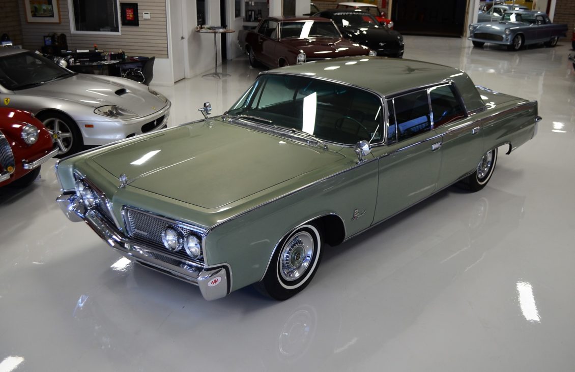 1964 Imperial Crown Sedan