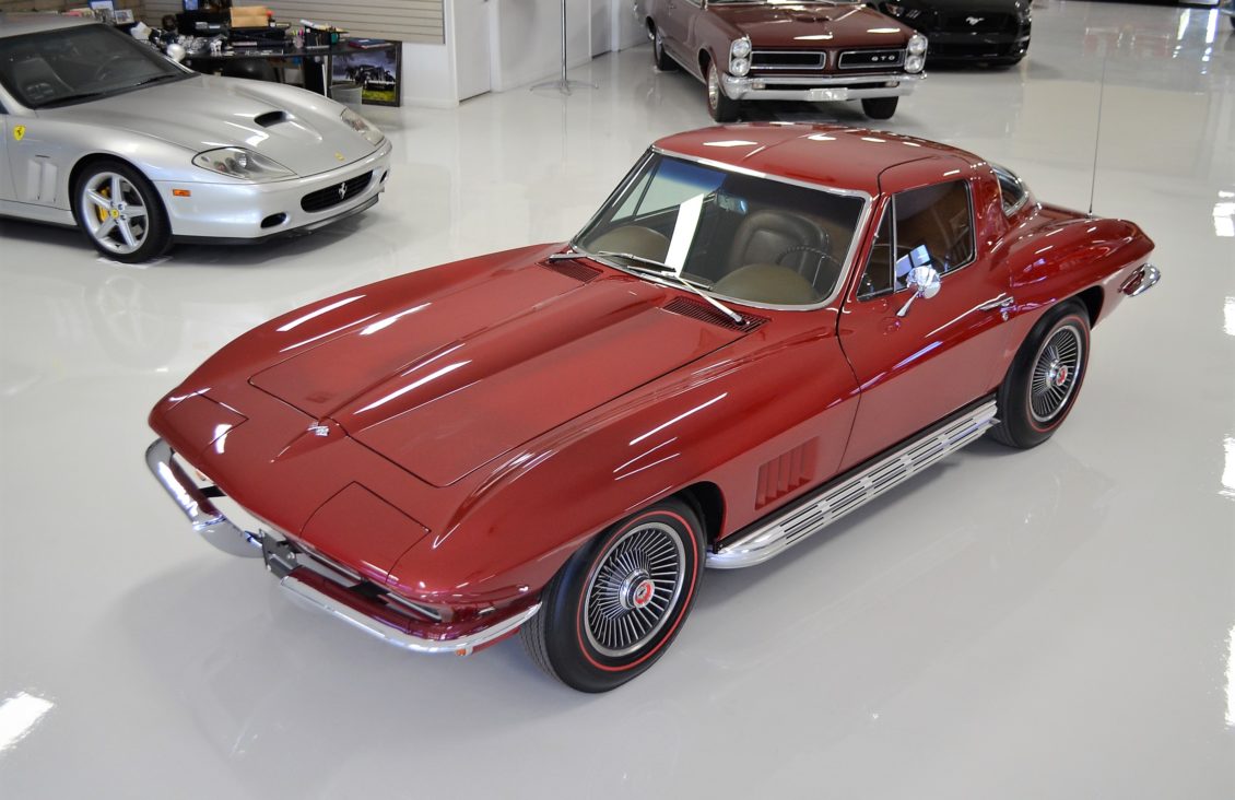 1967 Chevrolet Corvette Sting Ray
