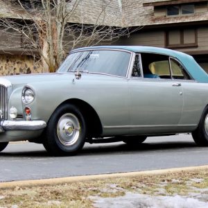 1961 Bentley S2 Continental DHC